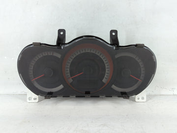 2010 Kia Forte Instrument Cluster Speedometer Gauges P/N:20090901 94011-1M051, TD05 Fits OEM Used Auto Parts - Oemusedautopa