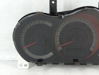2010 Kia Forte Instrument Cluster Speedometer Gauges P/N:20090901 94011-1M051, TD05 Fits OEM Used Auto Parts - Oemusedautopa