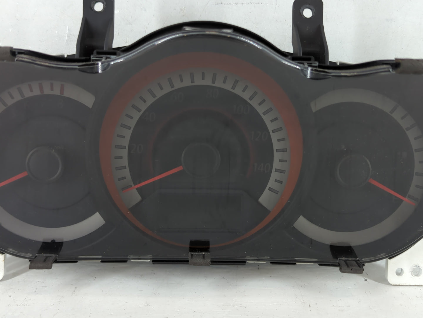 2010 Kia Forte Instrument Cluster Speedometer Gauges P/N:20090901 94011-1M051, TD05 Fits OEM Used Auto Parts - Oemusedautopa