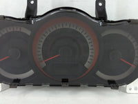 2010 Kia Forte Instrument Cluster Speedometer Gauges P/N:20090901 94011-1M051, TD05 Fits OEM Used Auto Parts - Oemusedautopa