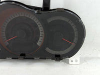 2010 Kia Forte Instrument Cluster Speedometer Gauges P/N:20090901 94011-1M051, TD05 Fits OEM Used Auto Parts - Oemusedautopa