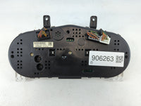 2010 Kia Forte Instrument Cluster Speedometer Gauges P/N:20090901 94011-1M051, TD05 Fits OEM Used Auto Parts - Oemusedautopa
