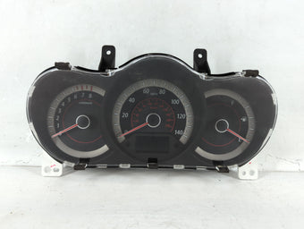 compare product 2010 Kia Forte Instrument Cluster Speedometer Gauges P/N:20090730 94--1-1M061, TA06 Fits OEM Used Auto Parts