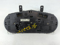 2010 Kia Forte Instrument Cluster Speedometer Gauges P/N:20090730 94--1-1M061, TA06 Fits OEM Used Auto Parts - Oemusedautopa
