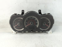 2010 Kia Forte Instrument Cluster Speedometer Gauges P/N:94001-1M020 Fits OEM Used Auto Parts - Oemusedautoparts1.com