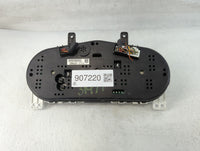 2010 Kia Forte Instrument Cluster Speedometer Gauges P/N:94001-1M020 Fits OEM Used Auto Parts - Oemusedautoparts1.com