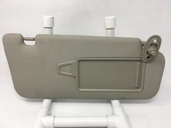 compare product 2010 Kia Forte Sun Visor Shade Replacement Passenger Right Mirror Fits OEM Used Auto Parts