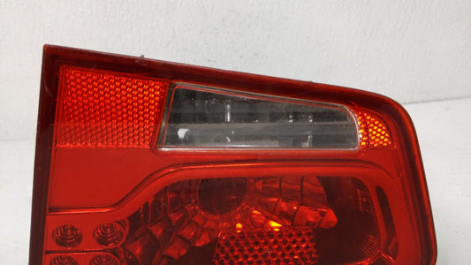 2010 Kia Forte Tail Light Assembly Passenger Right OEM P/N:92404-1M0 Fits Fits 2011 2012 2013 OEM Used Auto Parts