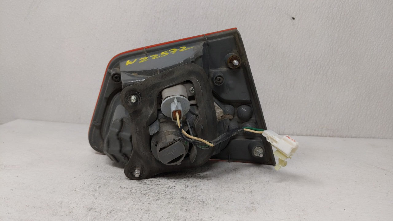 2010 Kia Forte Tail Light Assembly Passenger Right OEM P/N:92404-1M0 Fits Fits 2011 2012 2013 OEM Used Auto Parts - Oemuseda