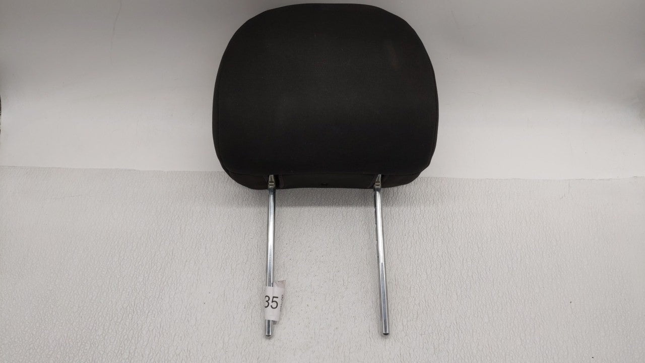 2010-2013 Kia Forte Koup Headrest Head Rest Front Driver Passenger Seat Fits Fits 2010 2011 2012 2013 OEM Used Auto Parts - 