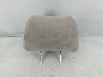 2009-2010 Kia Optima Headrest Head Rest Rear Center Seat Fits Fits 2009 2010 OEM Used Auto Parts - Oemusedautoparts1.com