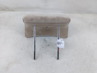 2009-2010 Kia Optima Headrest Head Rest Rear Center Seat Fits Fits 2009 2010 OEM Used Auto Parts - Oemusedautoparts1.com