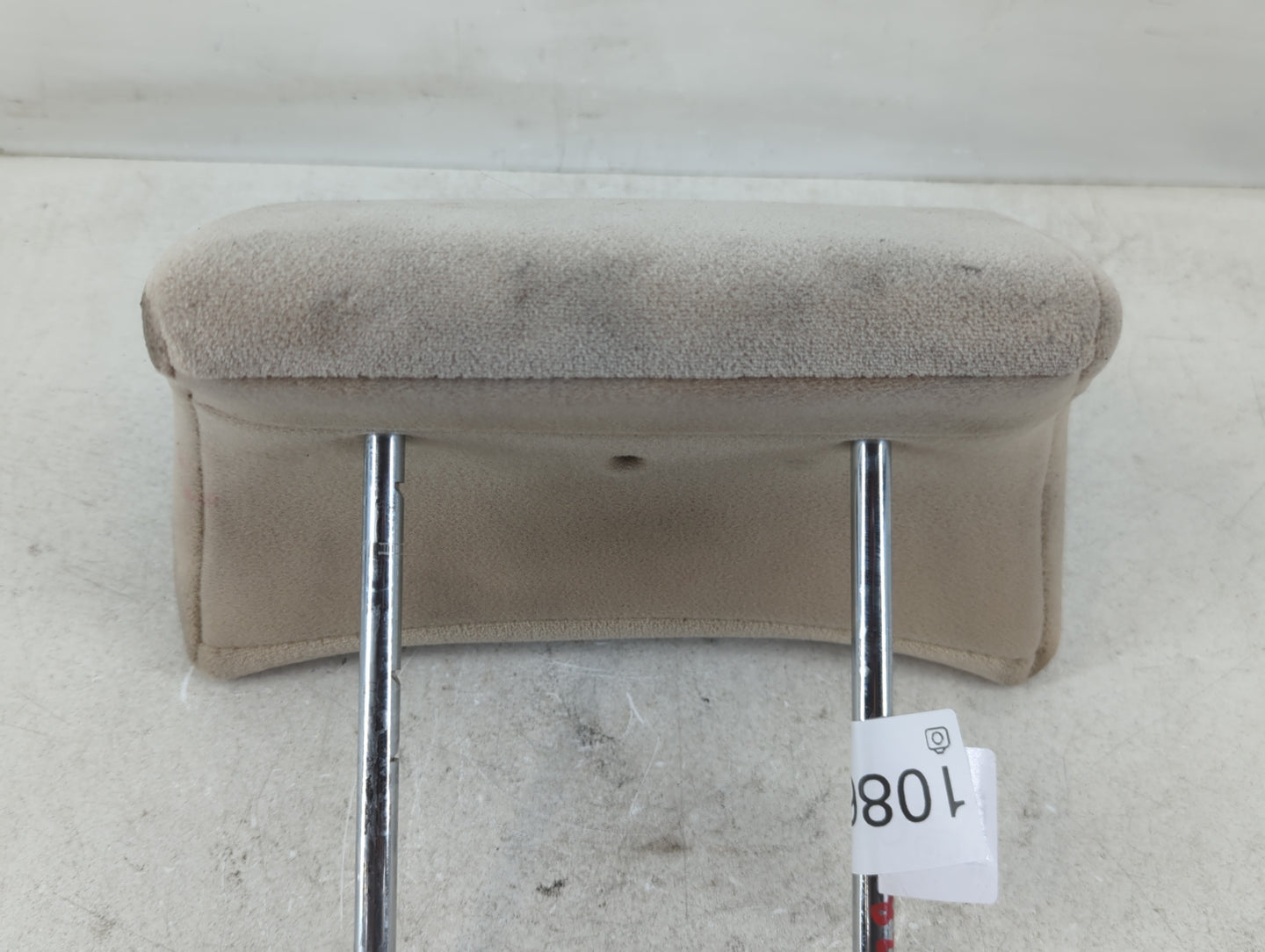 2009-2010 Kia Optima Headrest Head Rest Rear Center Seat Fits Fits 2009 2010 OEM Used Auto Parts - Oemusedautoparts1.com