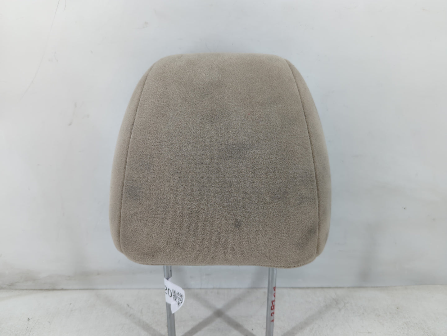 2009-2010 Kia Optima Headrest Head Rest Front Driver Passenger Seat Fits Fits 2009 2010 OEM Used Auto Parts - Oemusedautopar