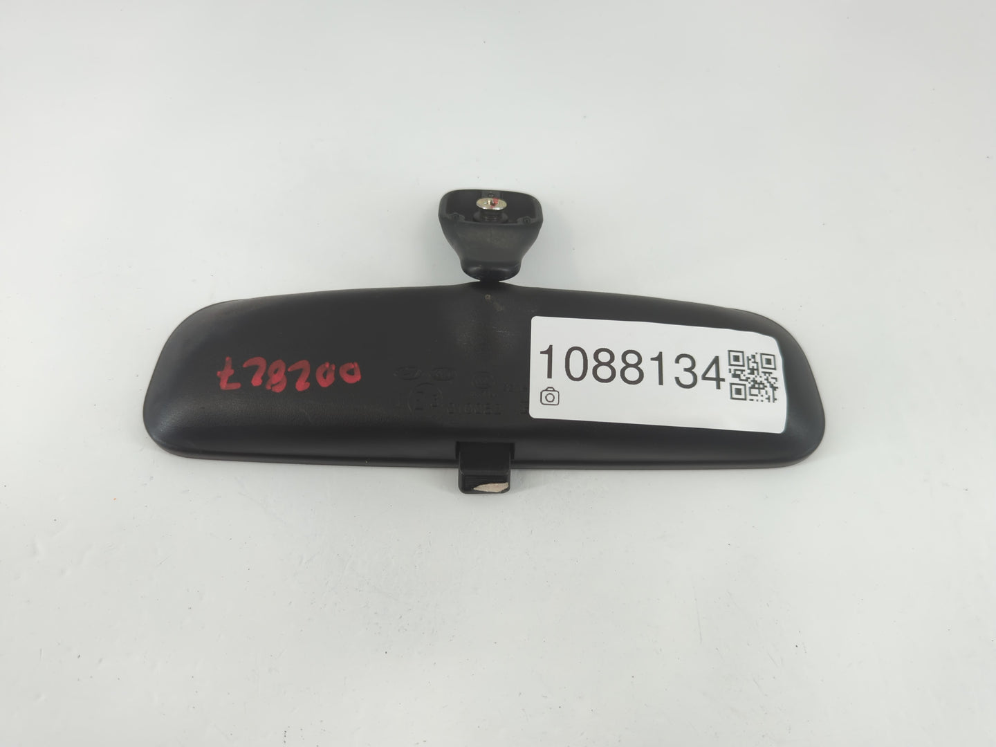 2006-2010 Kia Optima Interior Rear View Mirror Replacement OEM P/N:E13010082 Fits OEM Used Auto Parts - Oemusedautoparts1.co
