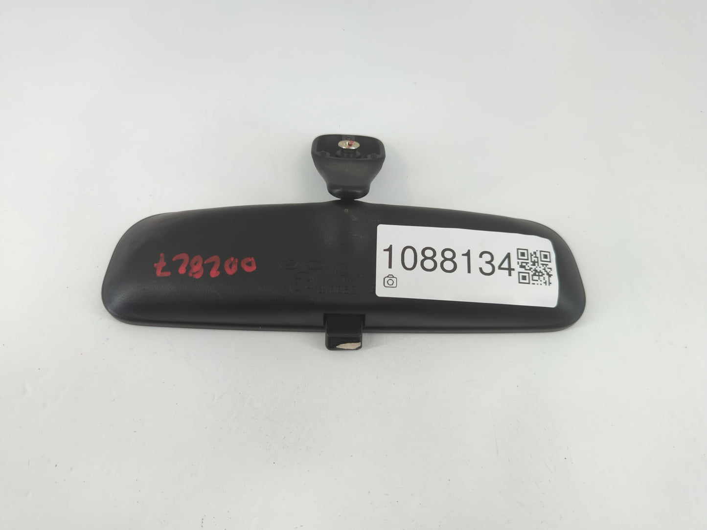 2006-2010 Kia Optima Interior Rear View Mirror Replacement OEM P/N:E13010082 Fits OEM Used Auto Parts - Oemusedautoparts1.co