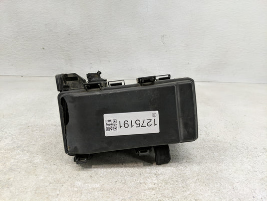 2009-2010 Kia Optima Fusebox Fuse Box Panel Relay Module P/N:91950-2G690 Fits Fits 2009 2010 OEM Used Auto Parts - Oemusedau