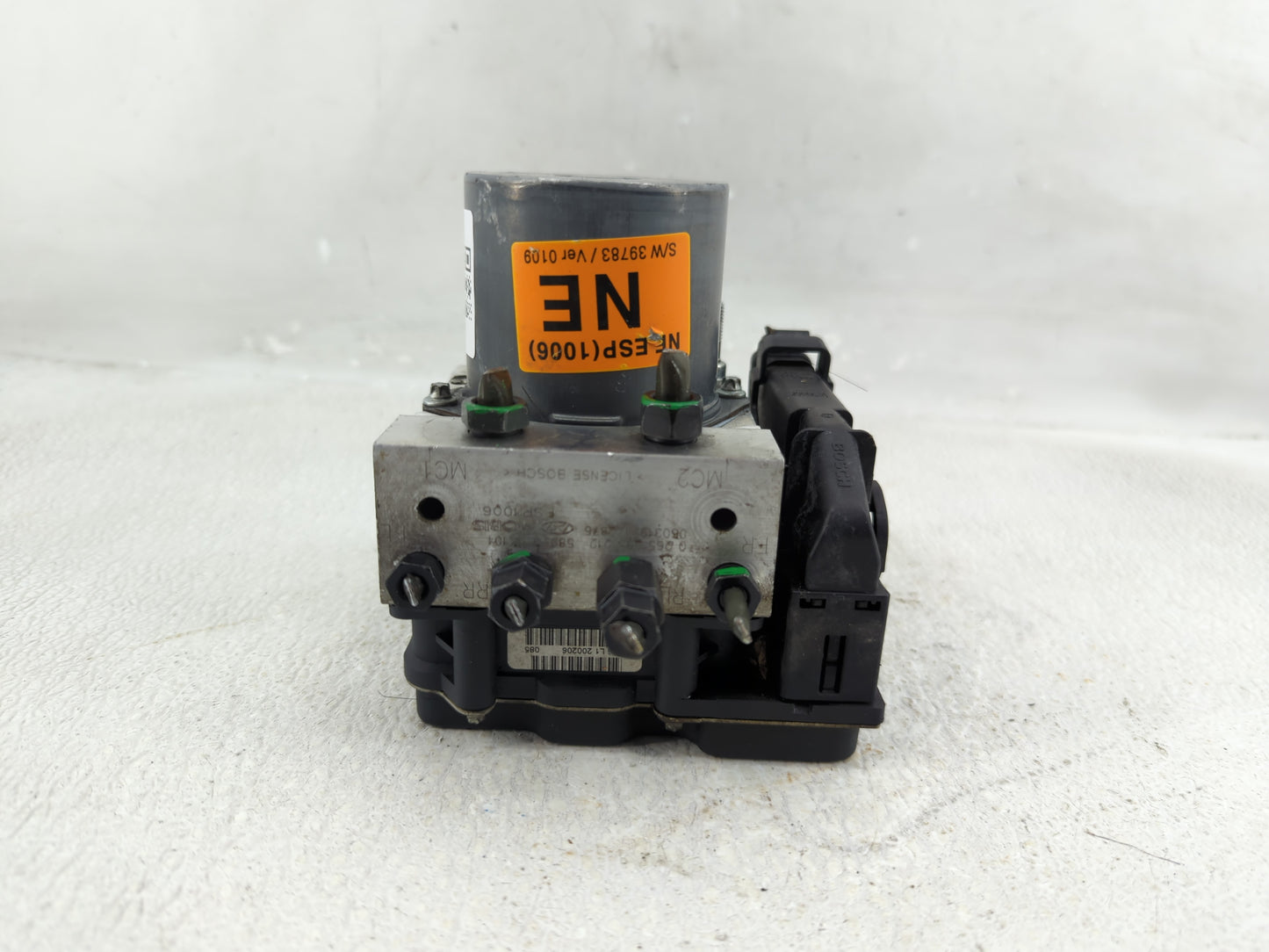 2009-2010 Kia Optima ABS Pump Control Module Replacement P/N:58920-3K101 0 265 235 212, 58910-2G701 Fits Fits 2009 2010 OEM 