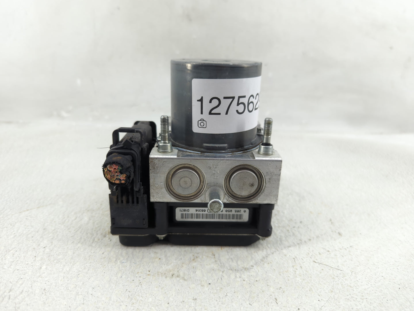 2009-2010 Kia Optima ABS Pump Control Module Replacement P/N:58920-3K101 0 265 235 212, 58910-2G701 Fits Fits 2009 2010 OEM 