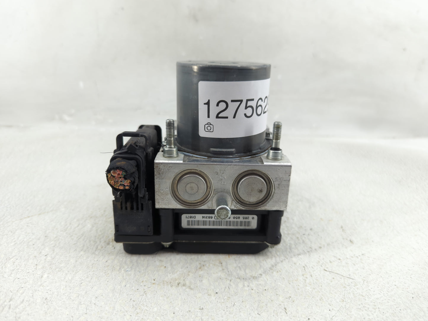2009-2010 Kia Optima ABS Pump Control Module Replacement P/N:58920-3K101 0 265 235 212, 58910-2G701 Fits Fits 2009 2010 OEM 