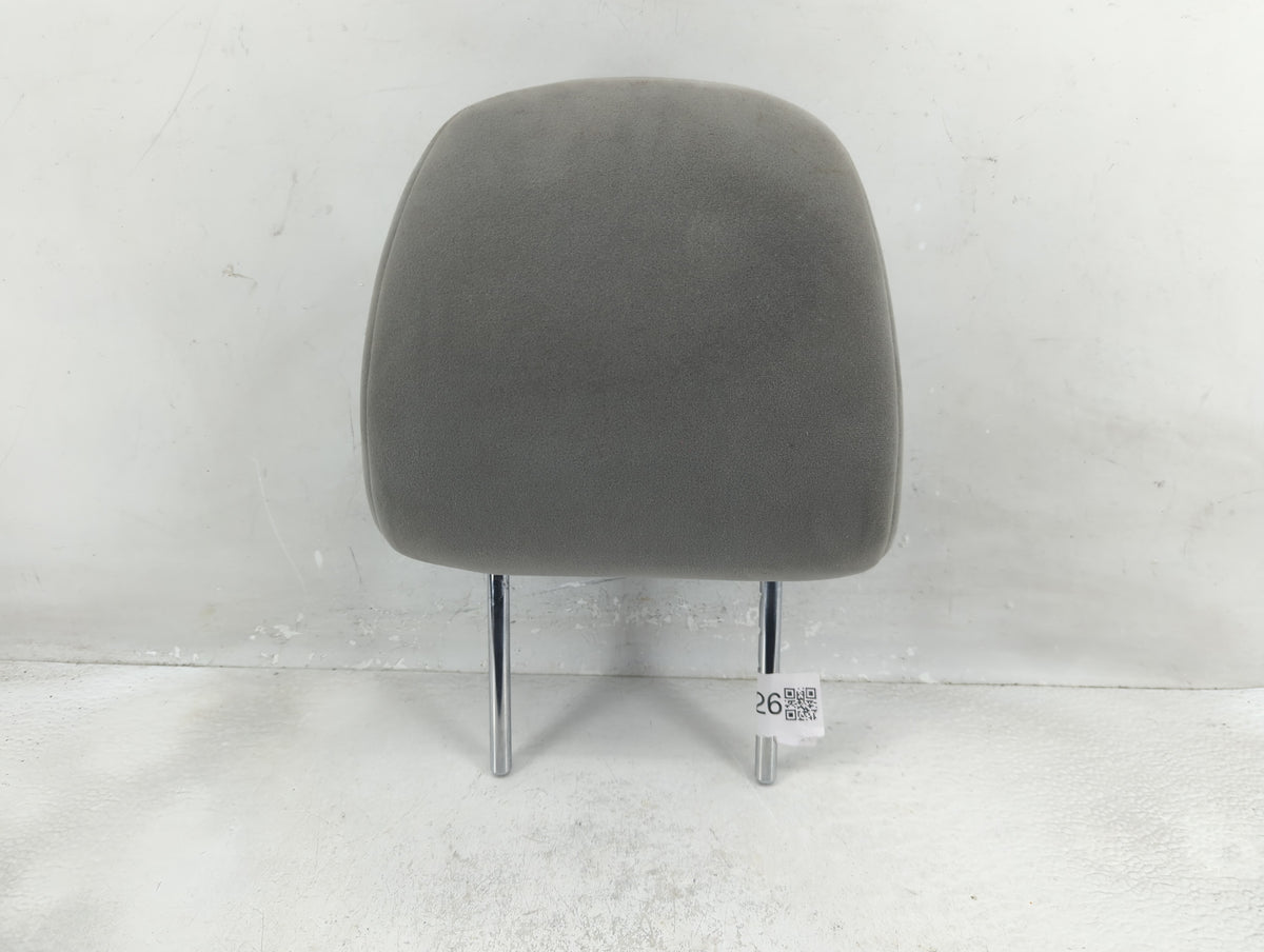 2009-2010 Kia Optima Headrest Head Rest Front Driver Passenger Seat Gray 1319226 - Oemusedautoparts1.com