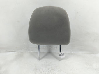 compare product 2009-2010 Kia Optima Headrest Head Rest Front Driver Passenger Seat Gray 1319226