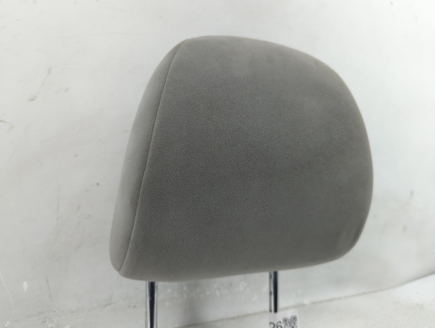 2009-2010 Kia Optima Headrest Head Rest Front Driver Passenger Seat Gray 1319226 - Oemusedautoparts1.com