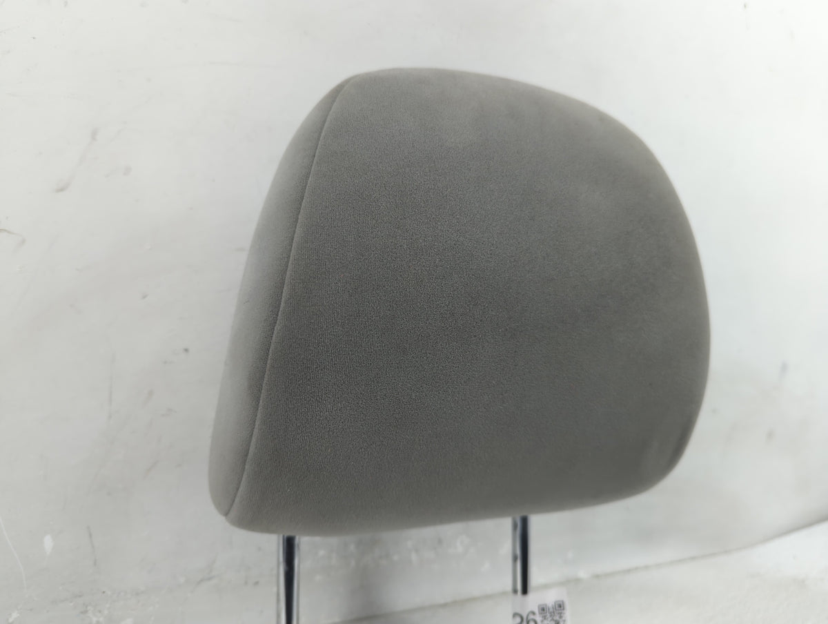 2009-2010 Kia Optima Headrest Head Rest Front Driver Passenger Seat Gray 1319226 - Oemusedautoparts1.com