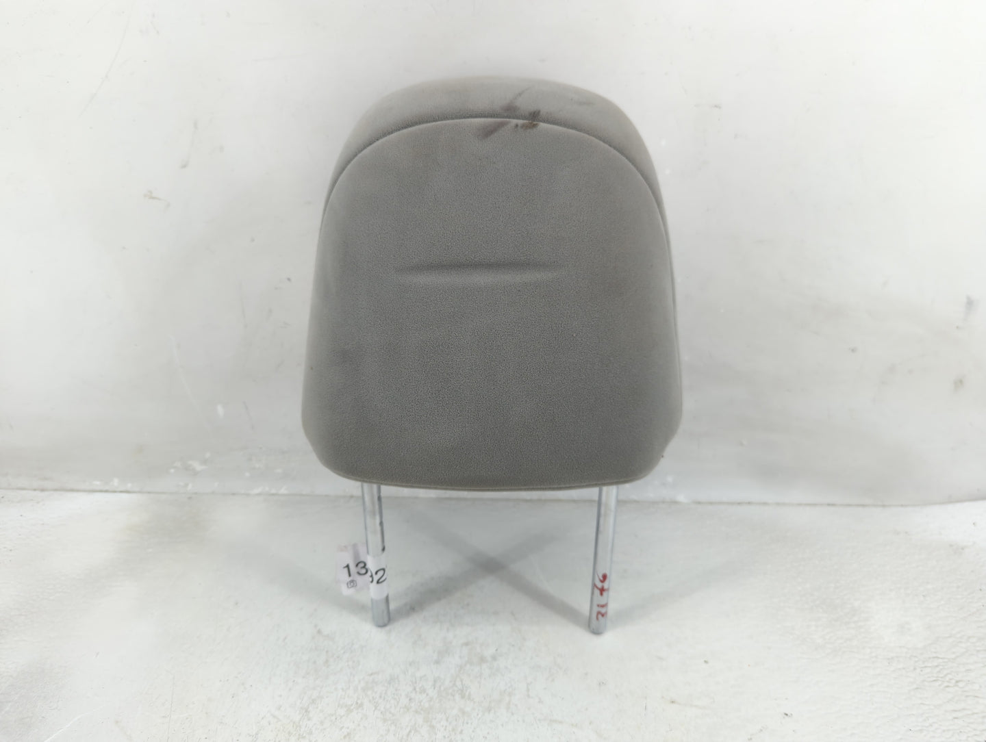 2009-2010 Kia Optima Headrest Head Rest Front Driver Passenger Seat Gray 1319226 - Oemusedautoparts1.com