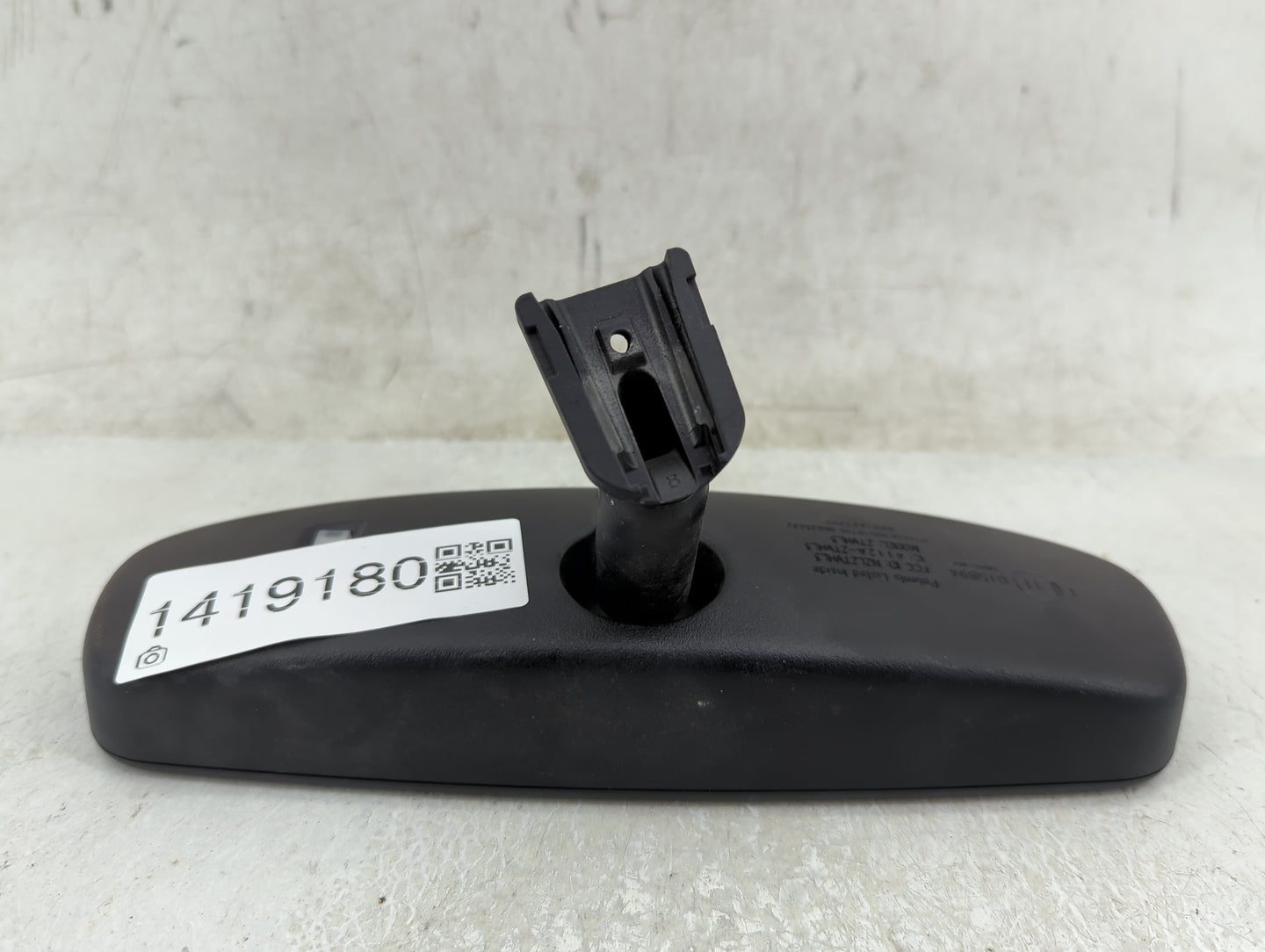 2006-2010 Kia Optima Interior Rear View Mirror Replacement OEM P/N:4112A-ZTVHL3 Fits Fits 2003 2004 2005 2006 2007 2008 2009