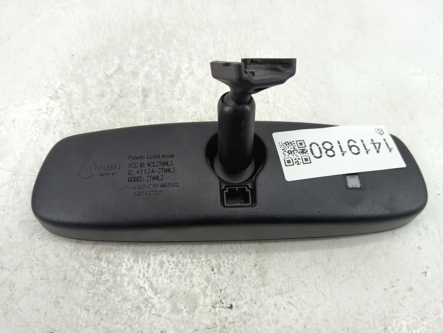 2006-2010 Kia Optima Interior Rear View Mirror Replacement OEM P/N:4112A-ZTVHL3 Fits Fits 2003 2004 2005 2006 2007 2008 2009