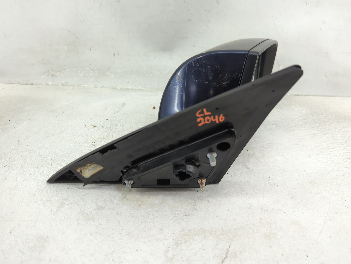 2009-2010 Kia Optima Passenger Side View Mirror - Right Door Mirror OEM Used - Oemusedautoparts1.com