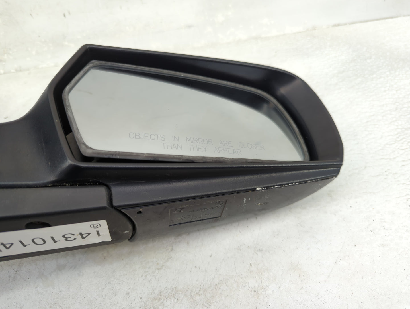 2009-2010 Kia Optima Passenger Side View Mirror - Right Door Mirror OEM Used - Oemusedautoparts1.com
