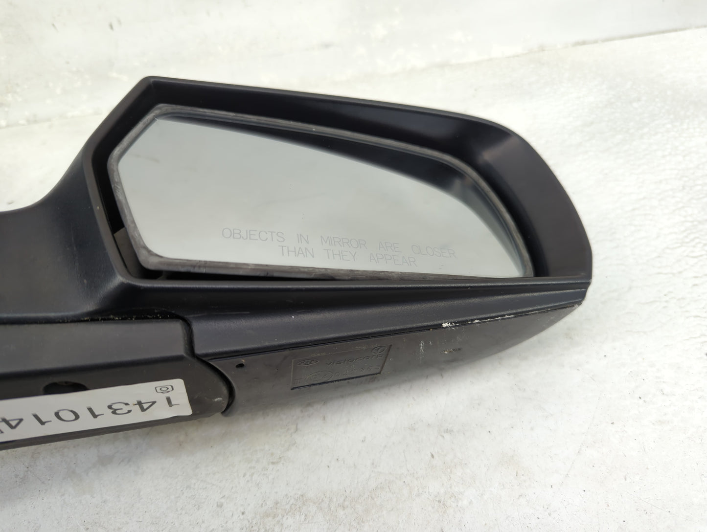 2009-2010 Kia Optima Passenger Side View Mirror - Right Door Mirror OEM Used - Oemusedautoparts1.com