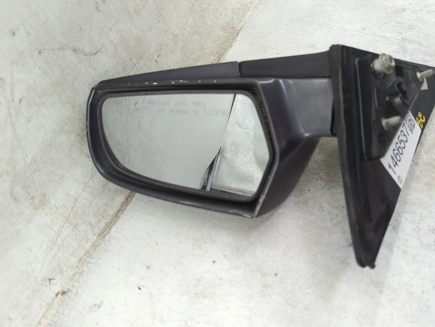 2006-2010 Kia Optima Passenger Side View Mirror - Right Door Mirror OEM Used - Oemusedautoparts1.com