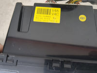 2009-2010 Kia Optima Climate Control Module Temperature AC/Heater Replacement P/N:97250-2G380K2 Fits Fits 2009 2010 OEM Used
