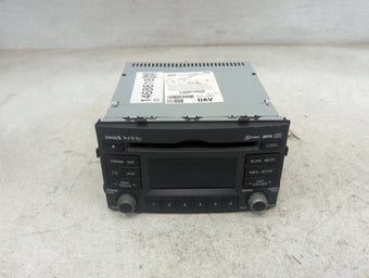 compare product 2009-2010 Kia Optima Radio AM FM Cd Player Receiver Replacement P/N:96170-2G950T0 A-300MGUS Fits Fits 2009 2010 OEM Used Auto Parts