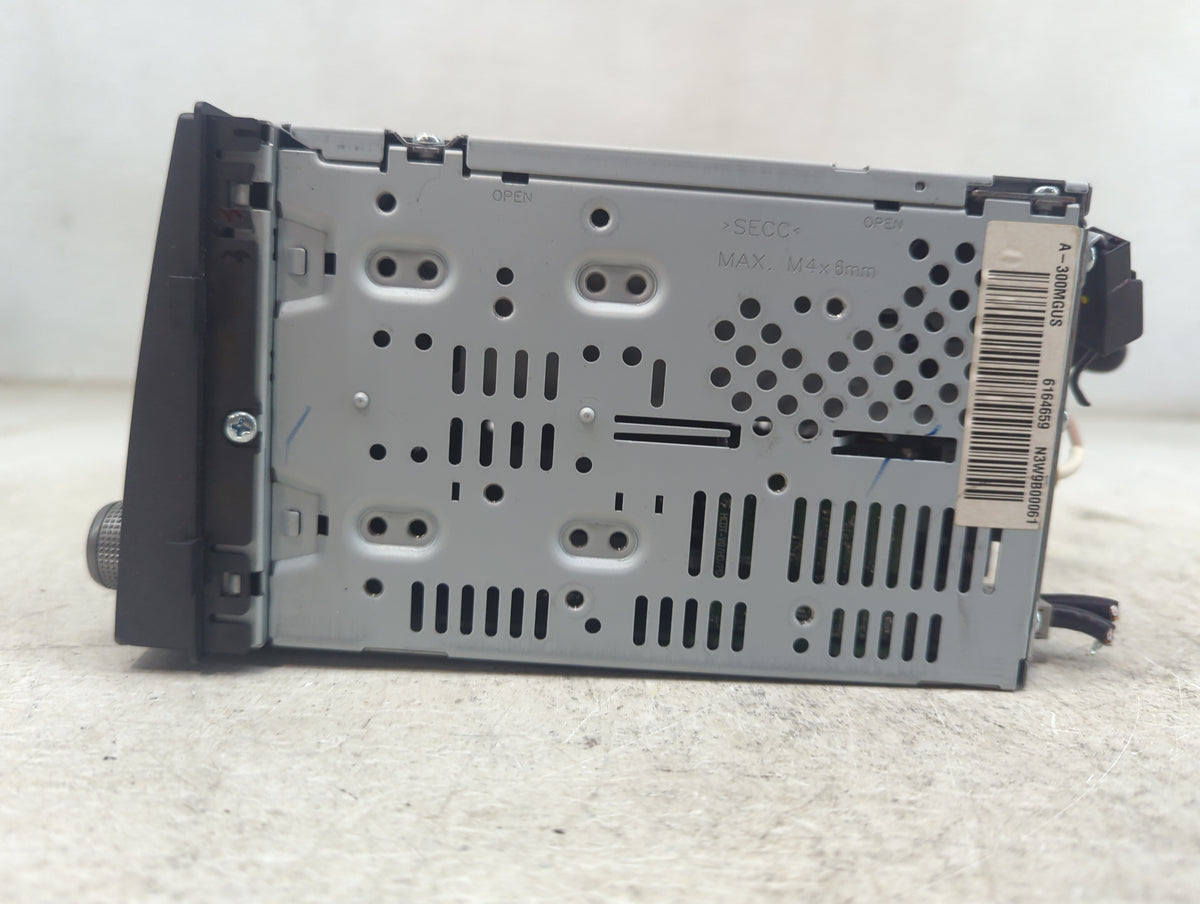 2009-2010 Kia Optima Radio AM FM Cd Player Receiver Replacement P/N:96170-2G950T0 A-300MGUS Fits Fits 2009 2010 OEM Used Aut