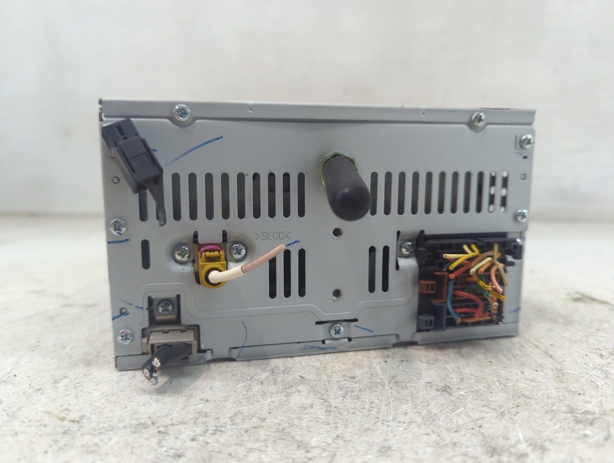 2009-2010 Kia Optima Radio AM FM Cd Player Receiver Replacement P/N:96170-2G950T0 A-300MGUS Fits Fits 2009 2010 OEM Used Aut