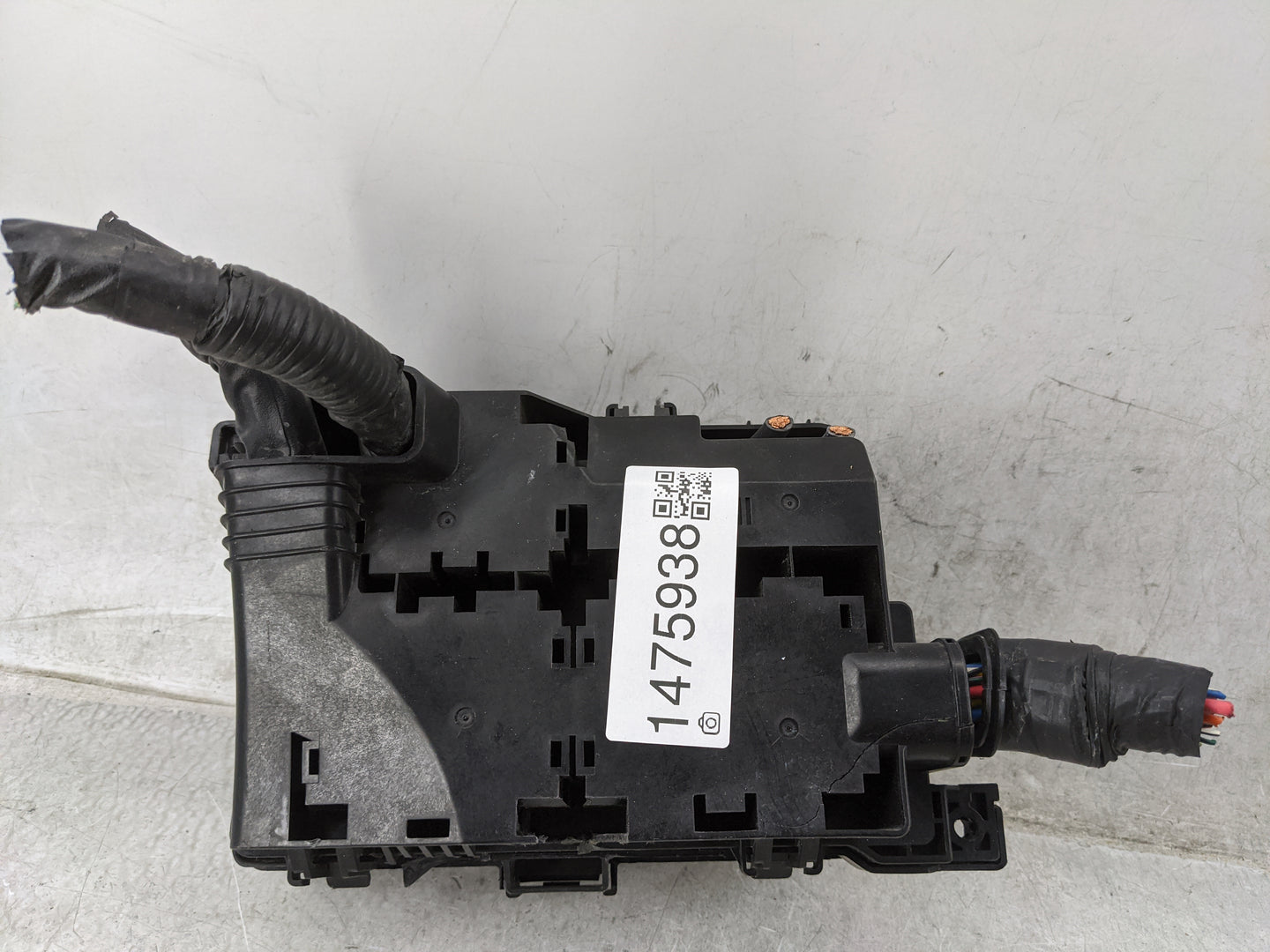 2009-2010 Kia Optima Fusebox Fuse Box Panel Relay Module P/N:91950-2G690 Fits Fits 2009 2010 OEM Used Auto Parts - Oemusedau