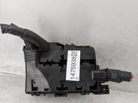2009-2010 Kia Optima Fusebox Fuse Box Panel Relay Module P/N:91950-2G690 Fits Fits 2009 2010 OEM Used Auto Parts - Oemusedau