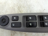 2009-2010 Kia Optima Master Power Window Switch Replacement Driver Side Left P/N:457490 Fits Fits 2009 2010 OEM Used Auto Pa