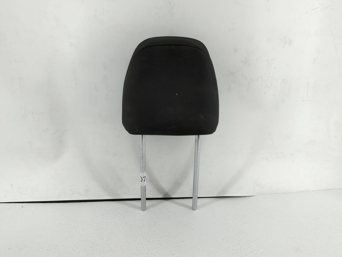 2010 Kia Optima Headrest Head Rest Front Driver Passenger Seat Fits OEM Used Auto Parts - Oemusedautoparts1.com