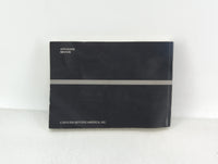 2010 Kia Optima Owners Manual Book Guide OEM Used Auto Parts - Oemusedautoparts1.com