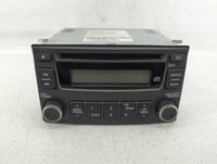 2010 Kia Optima Radio AM FM Cd Player Receiver Replacement P/N:96140-2G600T0 Fits OEM Used Auto Parts - Oemusedautoparts1.co
