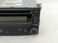 2010 Kia Optima Radio AM FM Cd Player Receiver Replacement P/N:96140-2G600T0 Fits OEM Used Auto Parts - Oemusedautoparts1.co