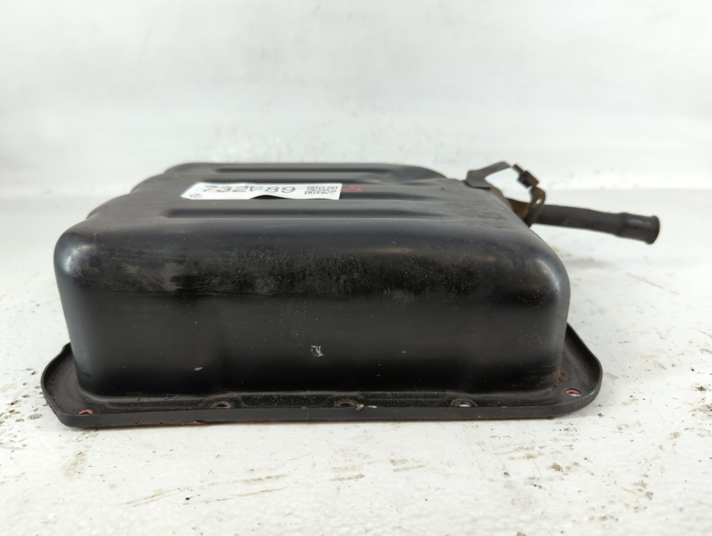 2006-2013 Kia Optima Engine Oil Pan Fits Fits 2006 2007 2008 2009 2010 2011 2012 2013 2014 2015 OEM Used Auto Parts - Oemuse
