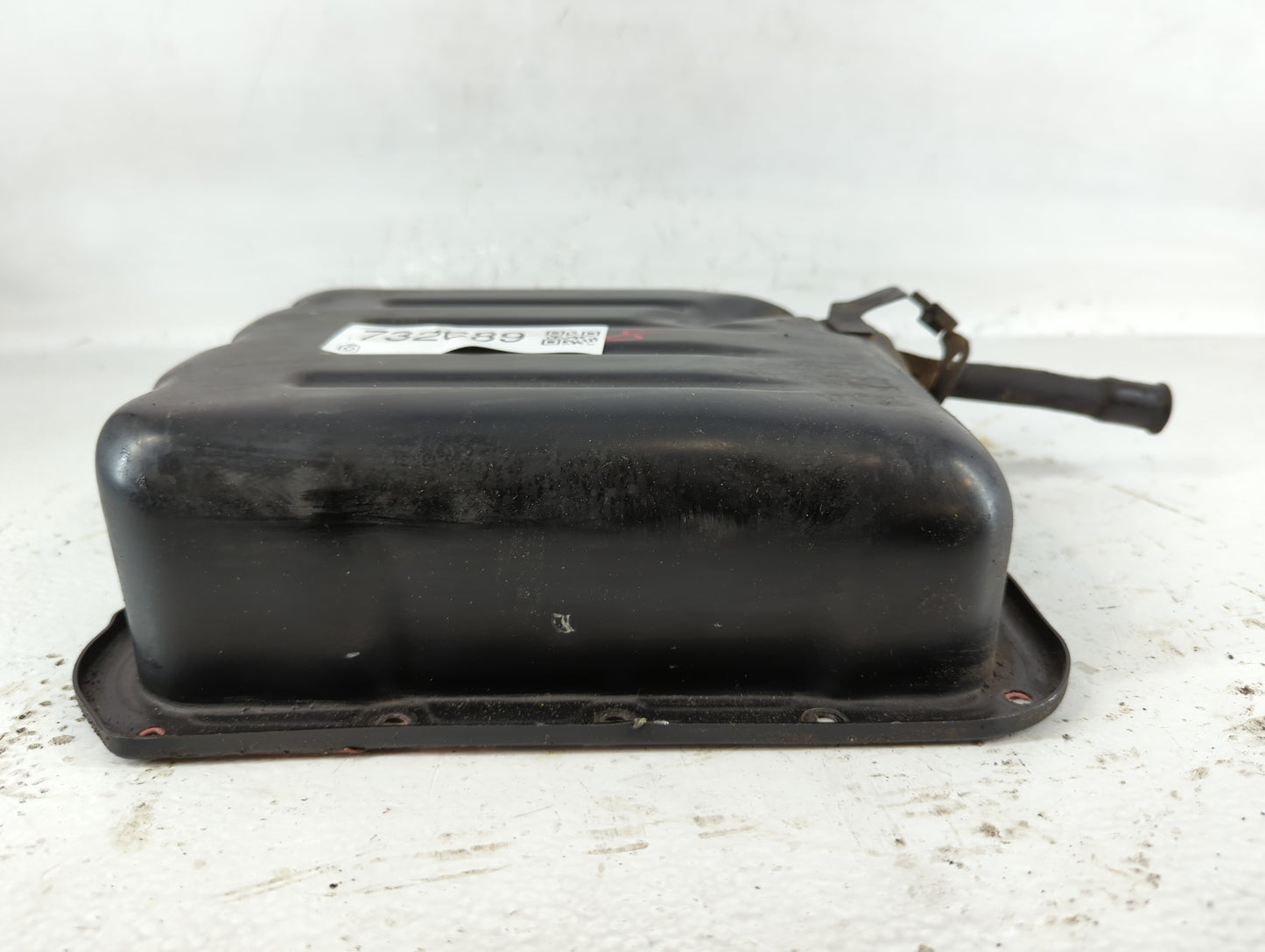 2006-2013 Kia Optima Engine Oil Pan Fits Fits 2006 2007 2008 2009 2010 2011 2012 2013 2014 2015 OEM Used Auto Parts - Oemuse