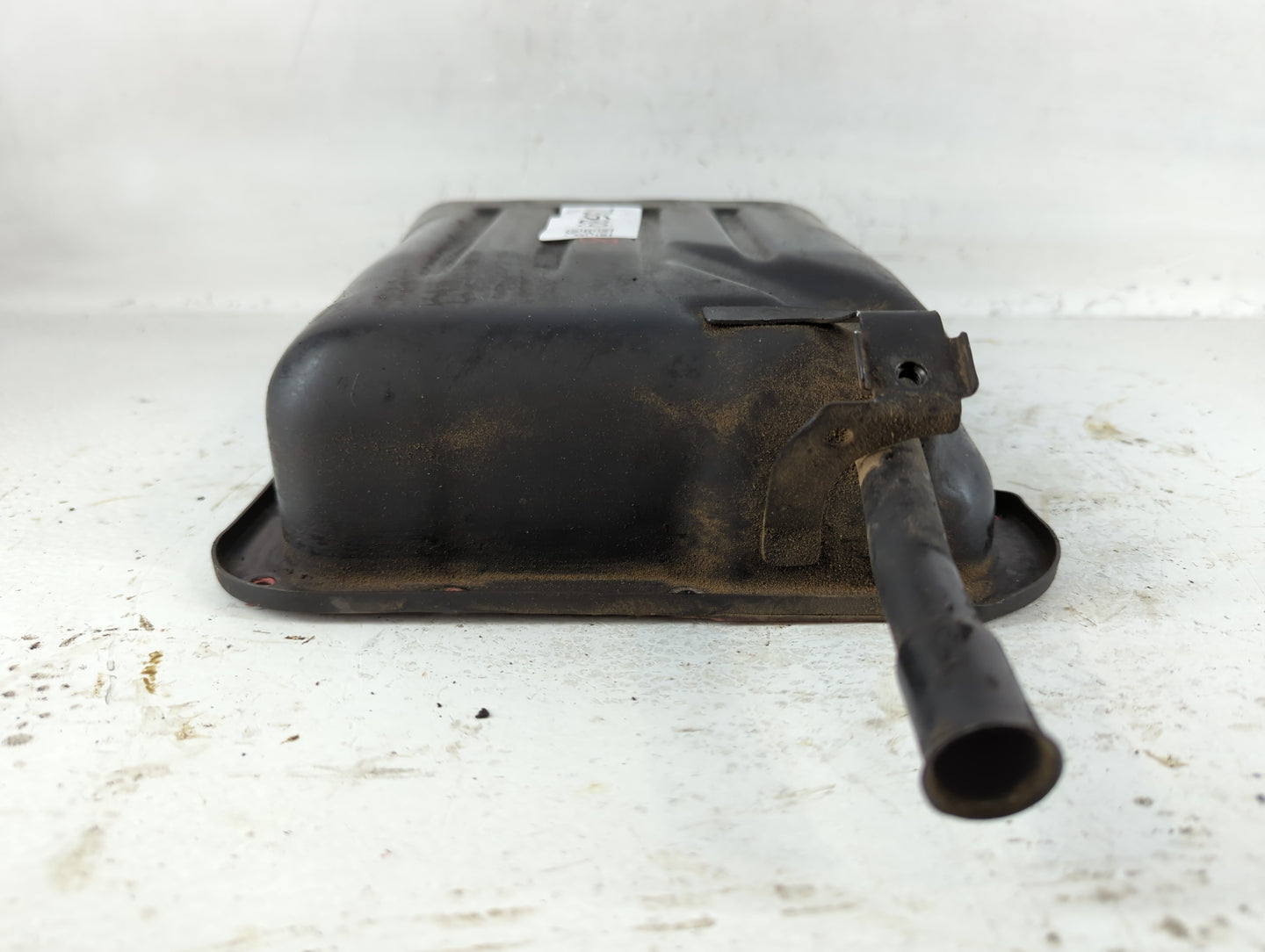 2006-2013 Kia Optima Engine Oil Pan Fits Fits 2006 2007 2008 2009 2010 2011 2012 2013 2014 2015 OEM Used Auto Parts - Oemuse