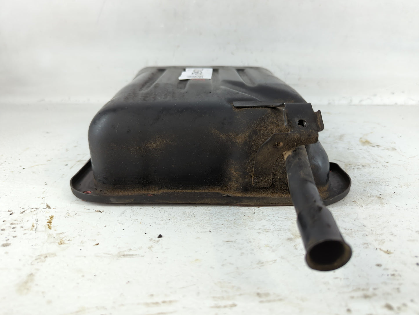 2006-2013 Kia Optima Engine Oil Pan Fits Fits 2006 2007 2008 2009 2010 2011 2012 2013 2014 2015 OEM Used Auto Parts - Oemuse